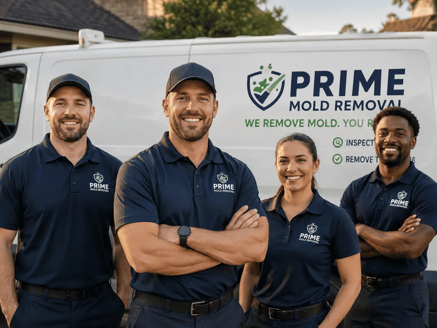 Mold Inspection in Solon, OH near me